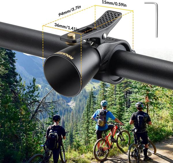 ROCKBROS | Fahrradklingel Retro Glocke